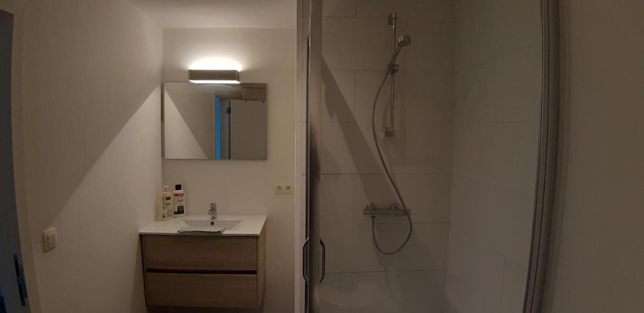 Appartement Duplex Pour 3-4 Personnes A Ciney Εξωτερικό φωτογραφία